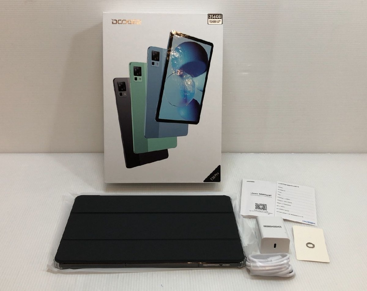 税込?送料無料】 DOOGEE 11インチ (2) 上位モデル Hi-Res G99 helio 13