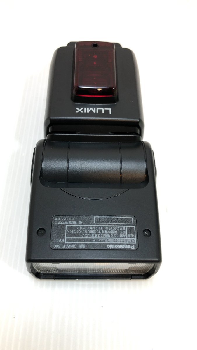 Panasonic flashlight LUMIX DMW-FL500 flash (4)