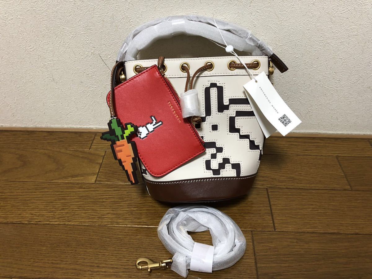 Yahoo!オークション - 【新品】TORY BURCH トリーバーチ MINI PI...
