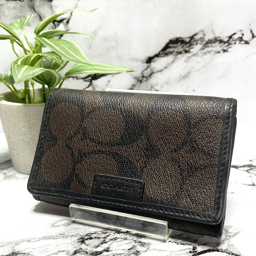 超美品 COACH キーケース 5314 キーケース - fishtowndistrict.com