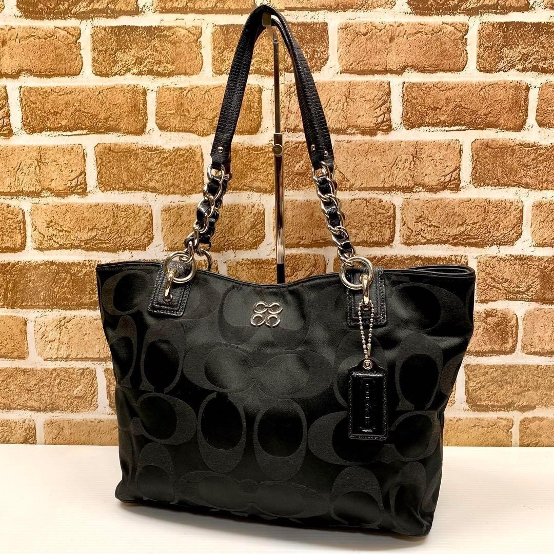 ファッションデザイナー COACH トートバッグ 6261 その他