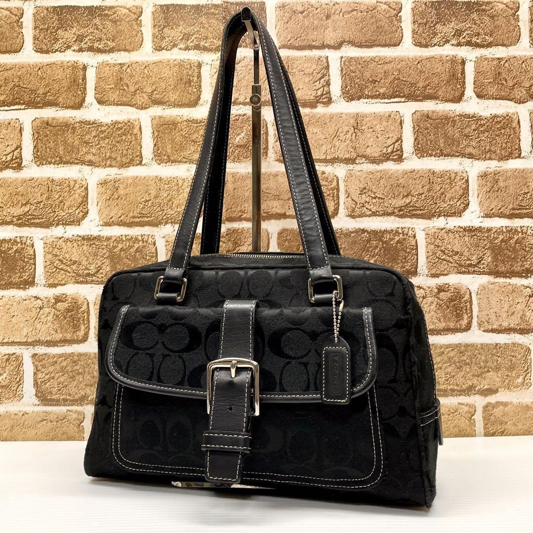 人気が高い COACH トートバッグ 6803 その他 - fishtowndistrict.com