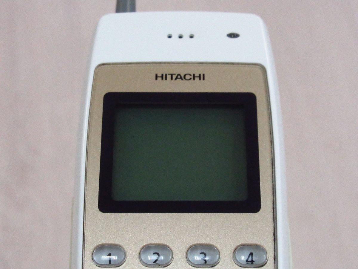 Ω YE 6339 保証有 13年製 キレイめ 日立 HITACHI MX/CX デジタル
