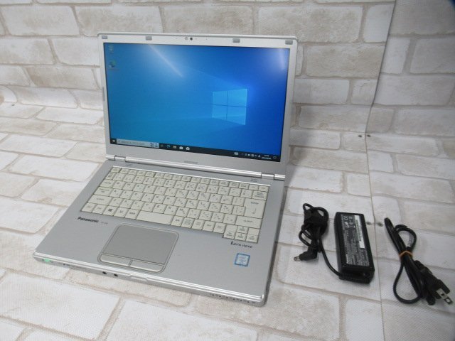 新作ウエア Win10 CF-LX6RDGVS【 CF-LX6 note Let's Panasonic 保証有