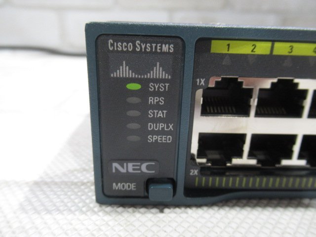 数々の賞を受賞 新DK Ω 0233♪ OEM品) (NEC社 スイッチ ギガビット
