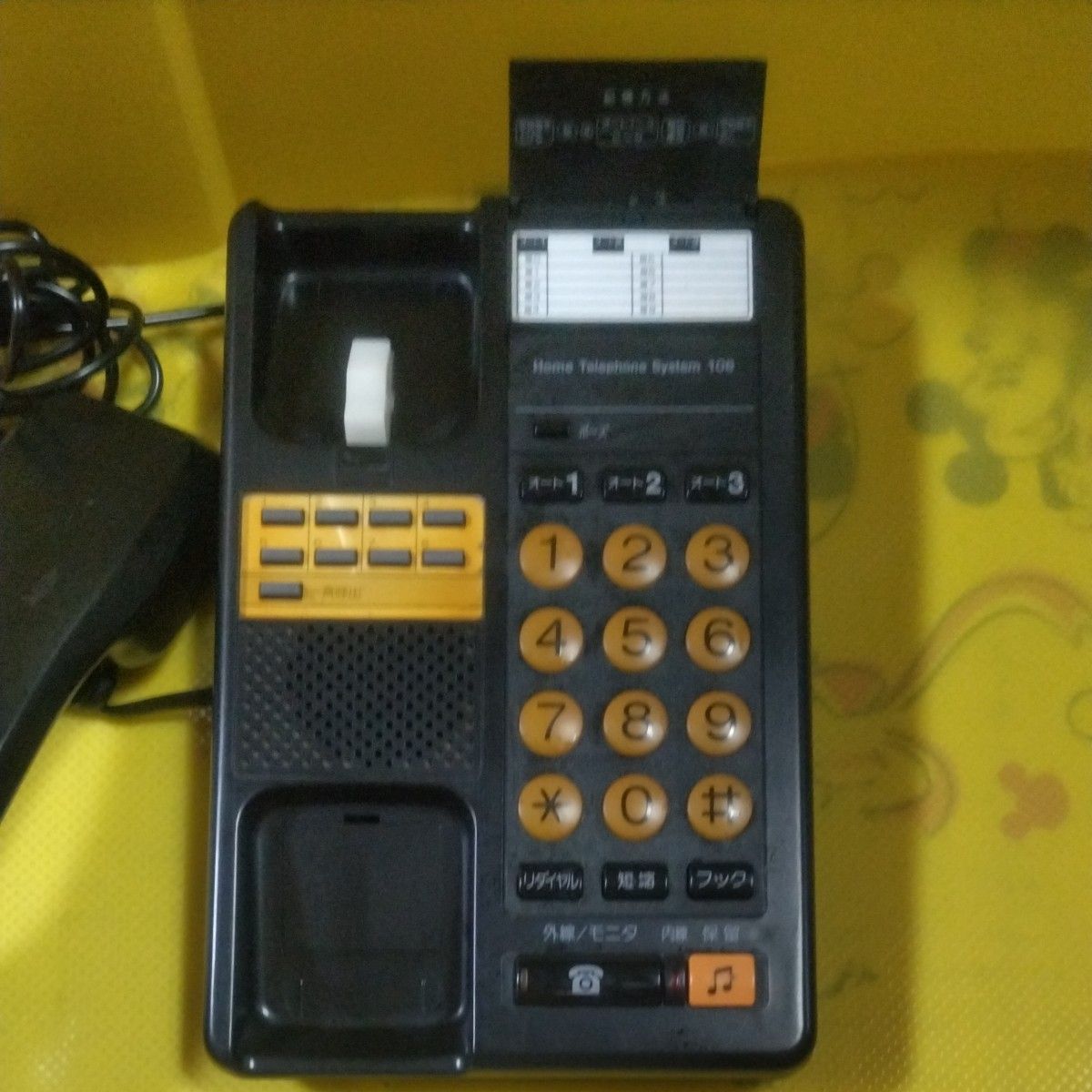 ★ Panasonic　ホームテレホンシステム 　パナソニック電話機 108