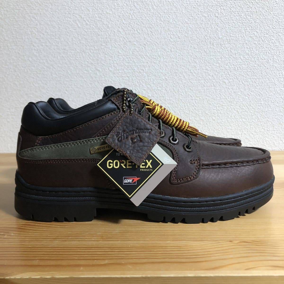 28.5cm US10.5 the Apartment STABRIDGE Timberland Heritage GTX Moc