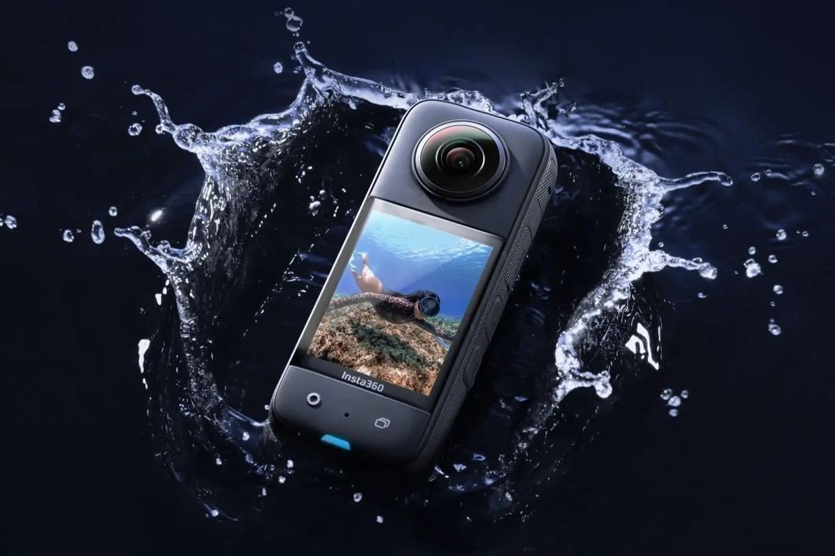 現品限り一斉値下げ! 【総額7.3万円】おまけ多数付 insta360 iPhone