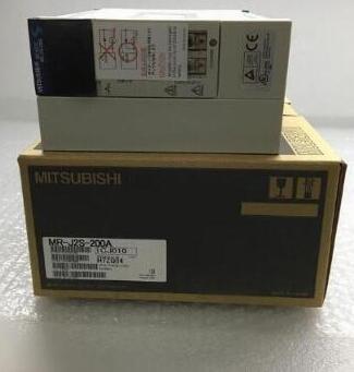 【 新品★送料無料 】MITSUBISHI/三菱 サーボアンプ MR-Jシリーズ MR-J2S-200A 【６ヶ月保証】_画像1