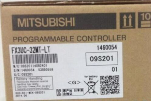 【 新品★送料無料 】三菱電機 MITSUBISHI MELSEC-F シーケンサ FX3UC-32MT-LT 6ヶ月保証