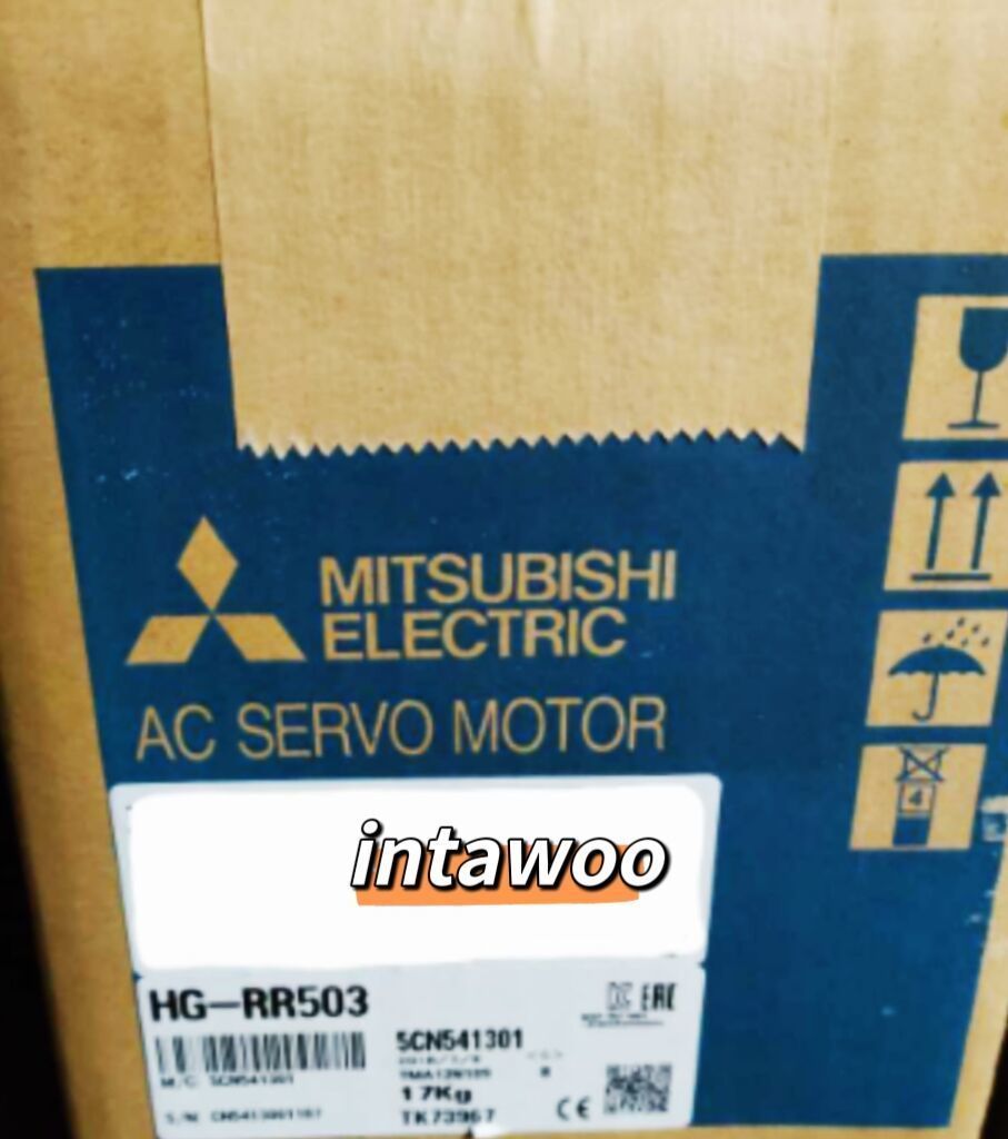 【 新品★送料無料 】未使用 MITSUBISHI/三菱 HG-RR503 サーボモーター 【6ヶ月保証】