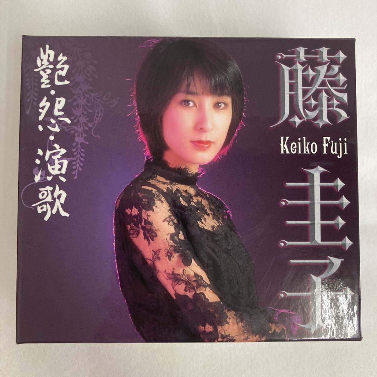 [CD] 藤圭子 艶・怨・演歌 5枚組 Keiko Fuji