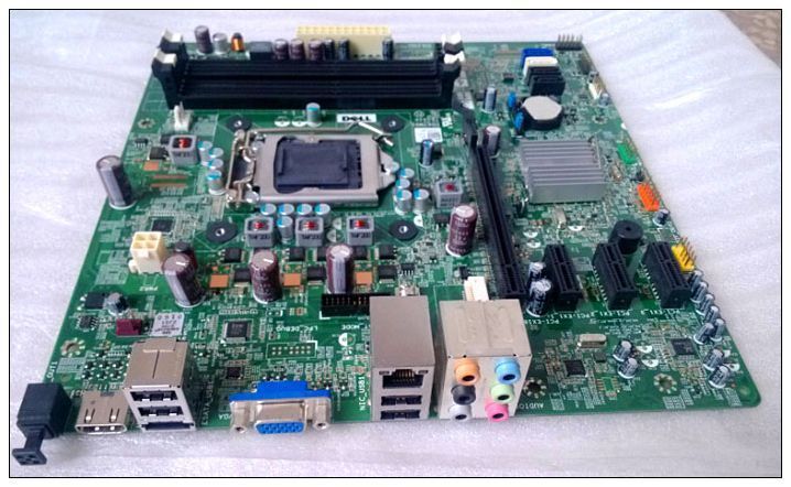 新品 8300 XPS DELL 美品 V460 H67 DH67M01 マザーボード その他