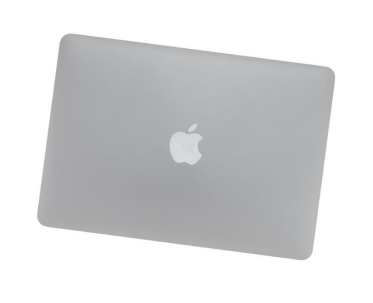 新品 純正 MacBook Pro Retina 13インチ A1502 2015年用 液晶パネル 上半部 上半身 液晶ユニット 本体上半部 上部一式　銀色