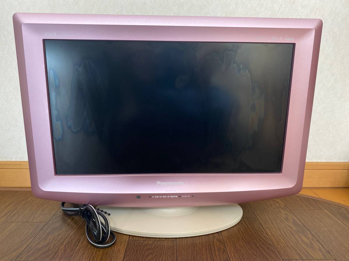 17型テレビ Panasonic 2009年製 - テレビ