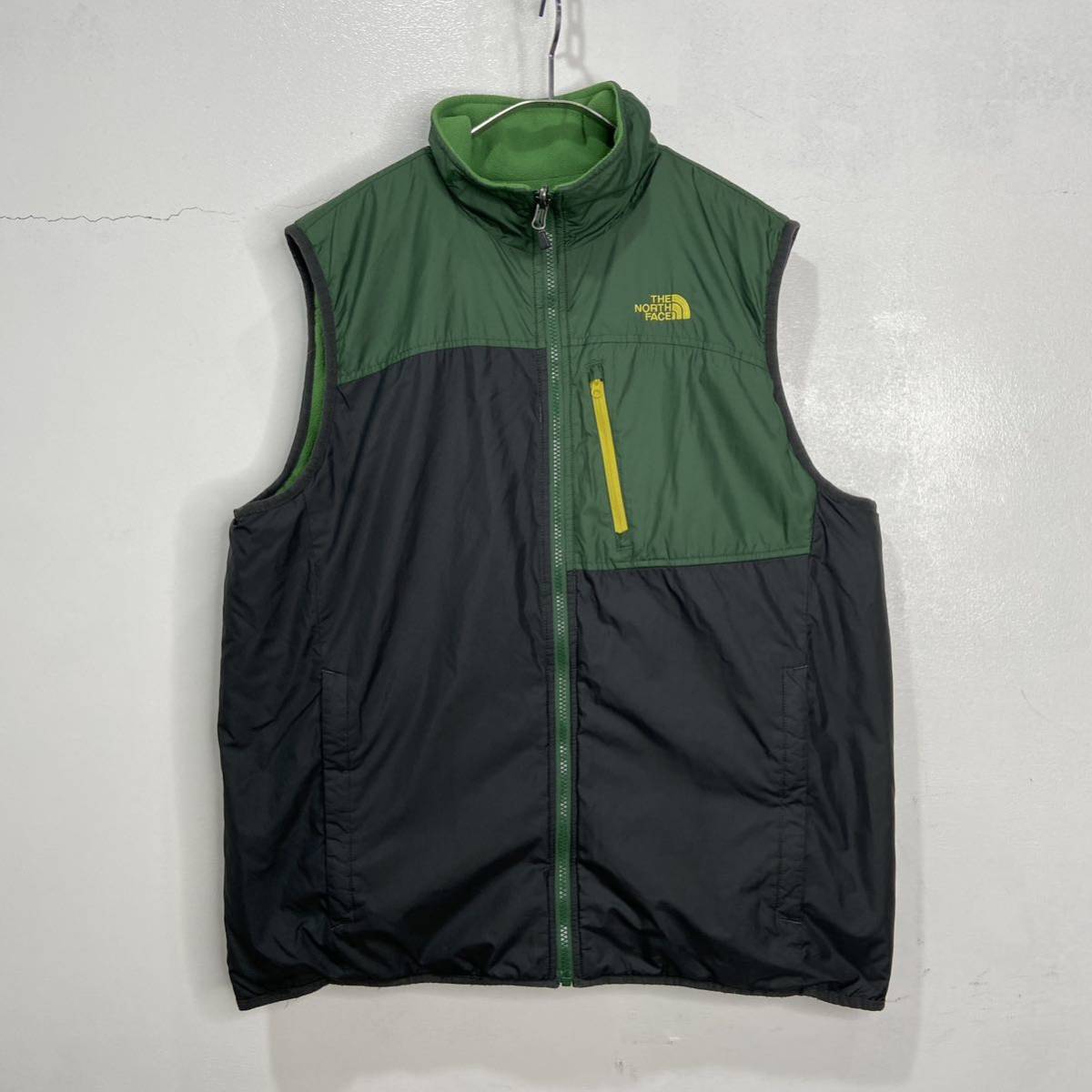 気質アップ US限定(L)青 RDS認証 ダウンベスト VEST DOWN LUXE