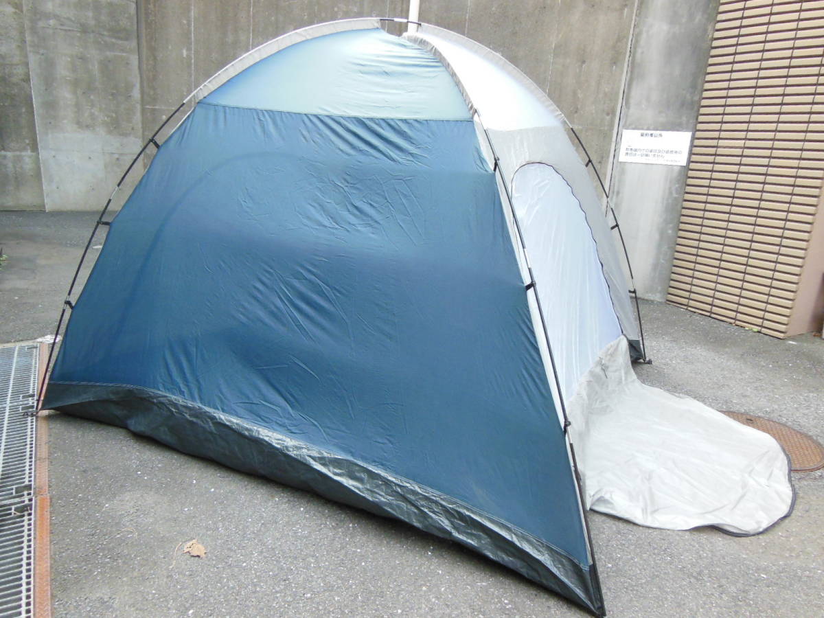     原文:【Campers Collection】4～5人用210X210XH210cm＋クッション２セット