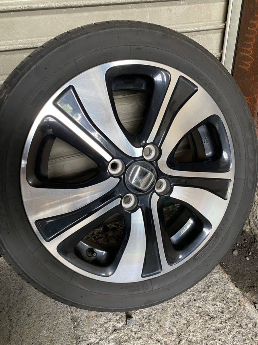165/55R/15 ホンダ N-ONEプレミアムツアラー 純正ホイー | JChere