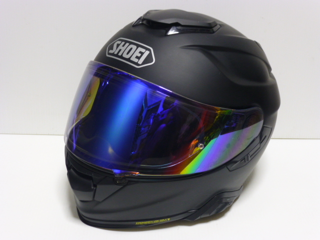 □ SHOEI GT-Air2 SENA SRL2 装着 サイズ XL ミラーシールド gt-air ii