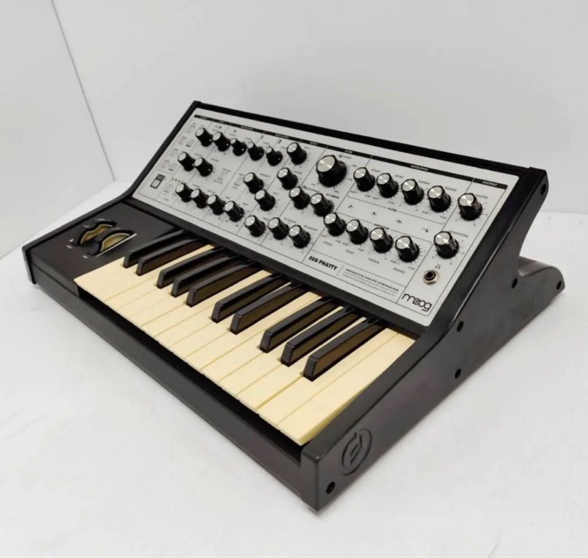 moog Sub Phatty アナログシンセサイザー レア 生産終了品!-