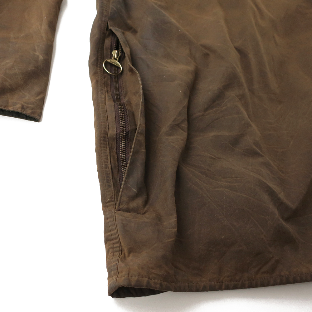 イングランド製 Barbour バブアー CLASSIC BEAUFORT オイルド