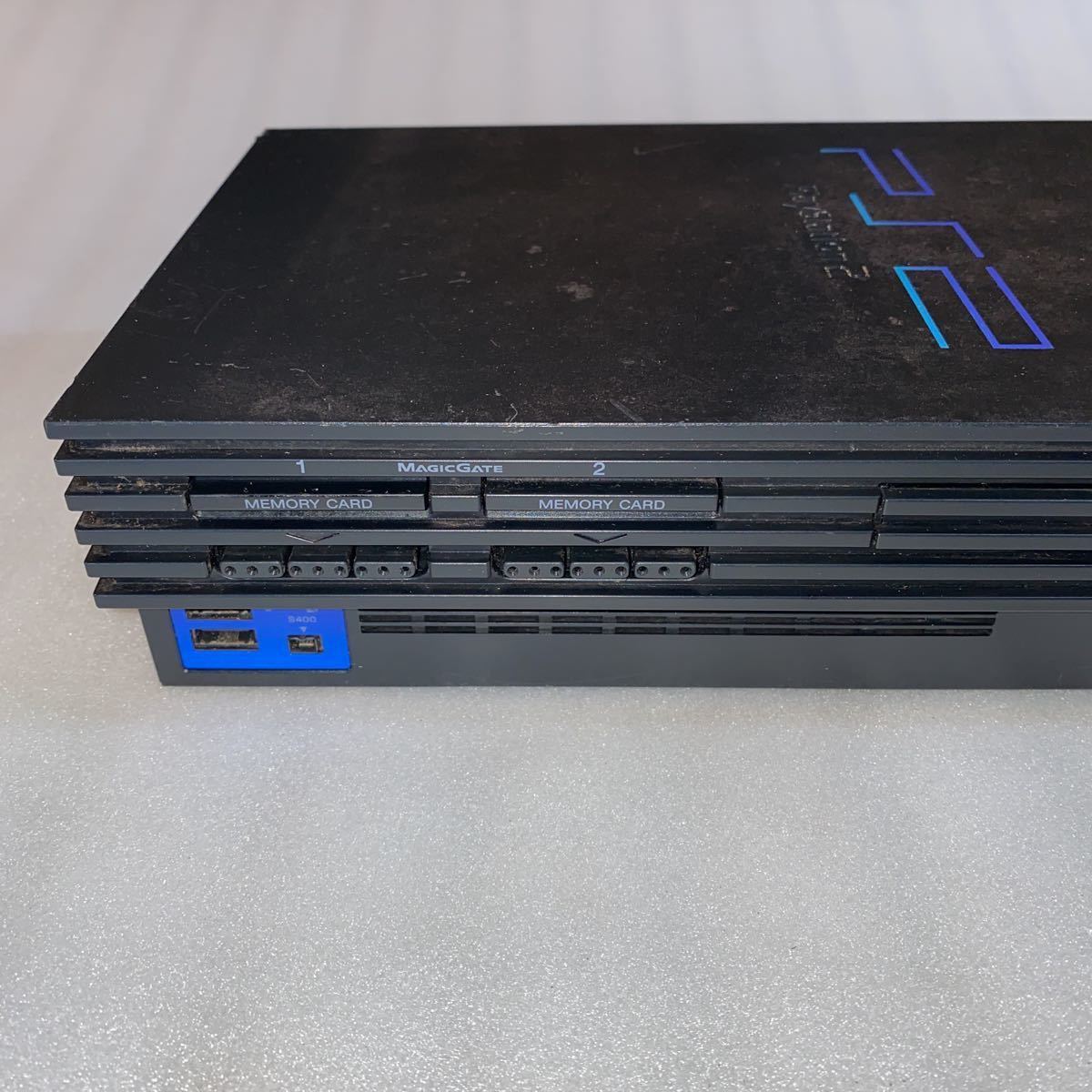 【O31】PlayStation2 プレイステーション2 SCPH-15000 【未確認】【郵60S】_画像5