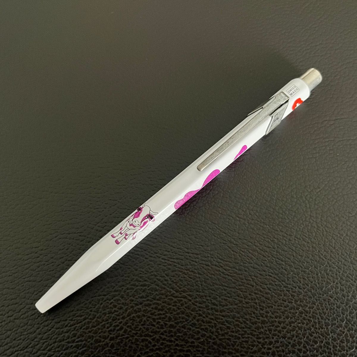 CARAN d'ACHE カランダッシュ849 ボールペン 2010 Cow(カウ CARAN d'ACHE カランダッシュ849 ボールペン 2010 Cow(カウ