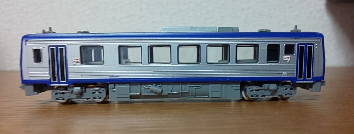TOMIX キハ120-300 関西線 T車 2両_画像6
