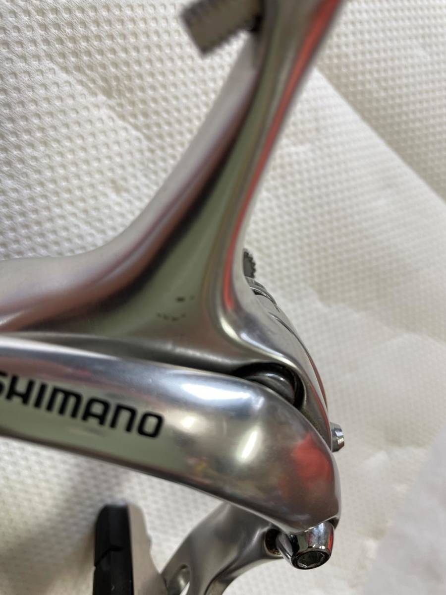 SHIMANO シマノ ブレーキ本体のみ フロント BR-R600 ブレーキ SHIMANO シマノ ブレーキ本体のみ フロント BR-R600 ブレーキ