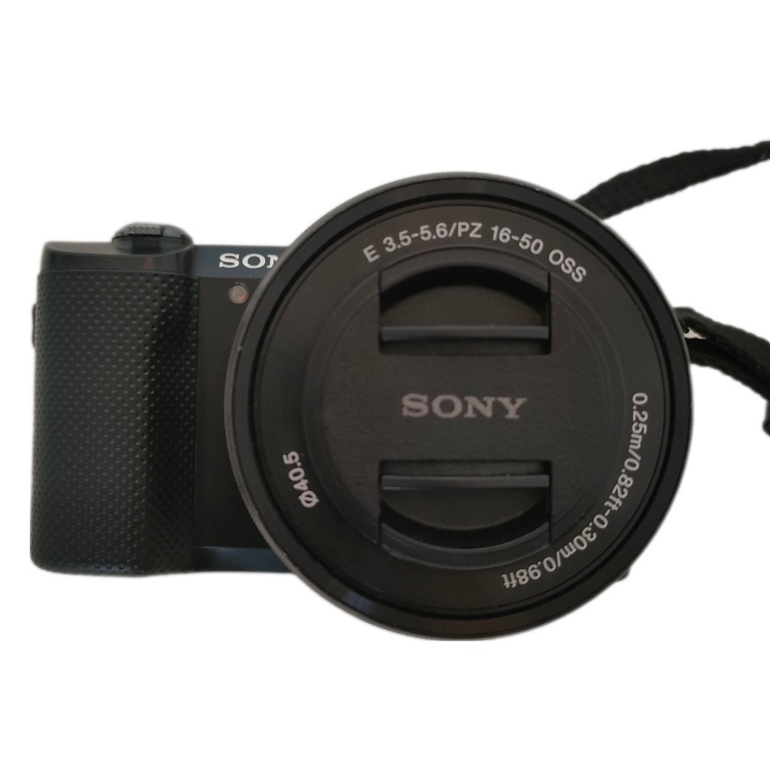 割引購入 カメラ デジタル 一眼 ILCE-5000 α5000 3 SONY ミラーレス