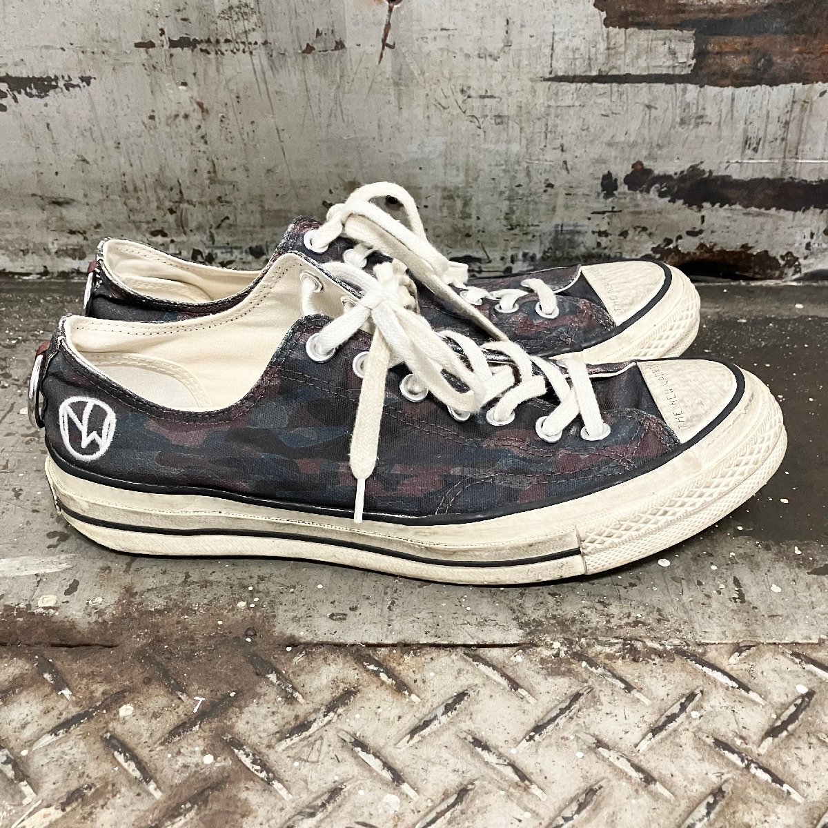 ○CONVERSE × UNDERCOVER コンバース CT70 OX アンダーカバー