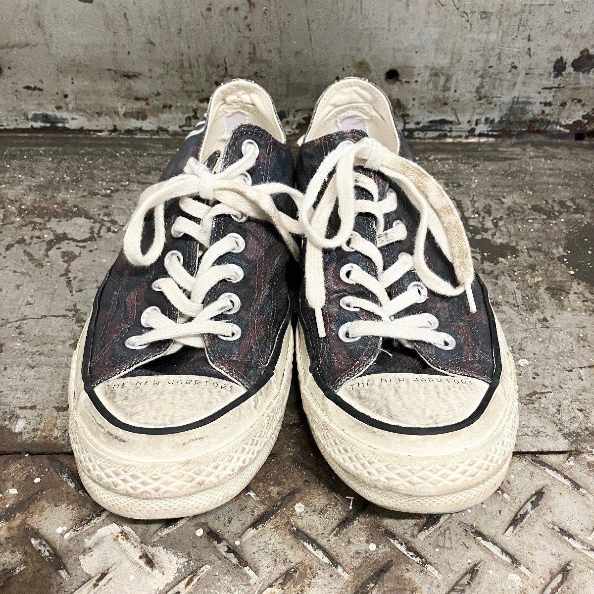 ○CONVERSE × UNDERCOVER コンバース CT70 OX アンダーカバー