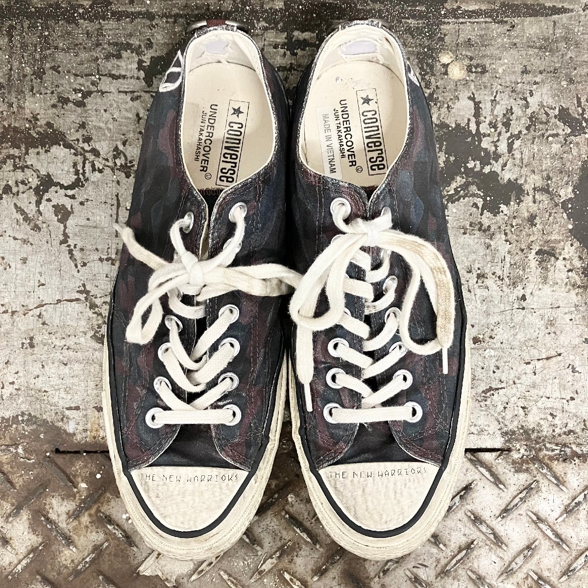 ○CONVERSE × UNDERCOVER コンバース CT70 OX アンダーカバー