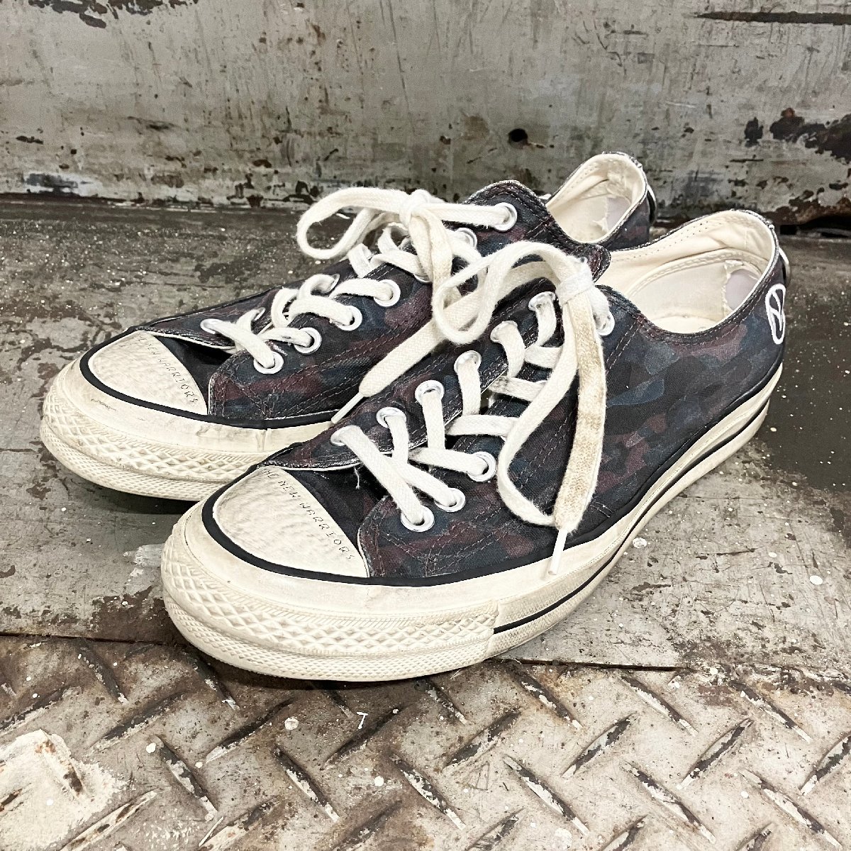 ○CONVERSE × UNDERCOVER コンバース CT70 OX アンダーカバー