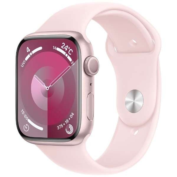 アップル　Apple Watch Series 9 　GPSモデル　45mm