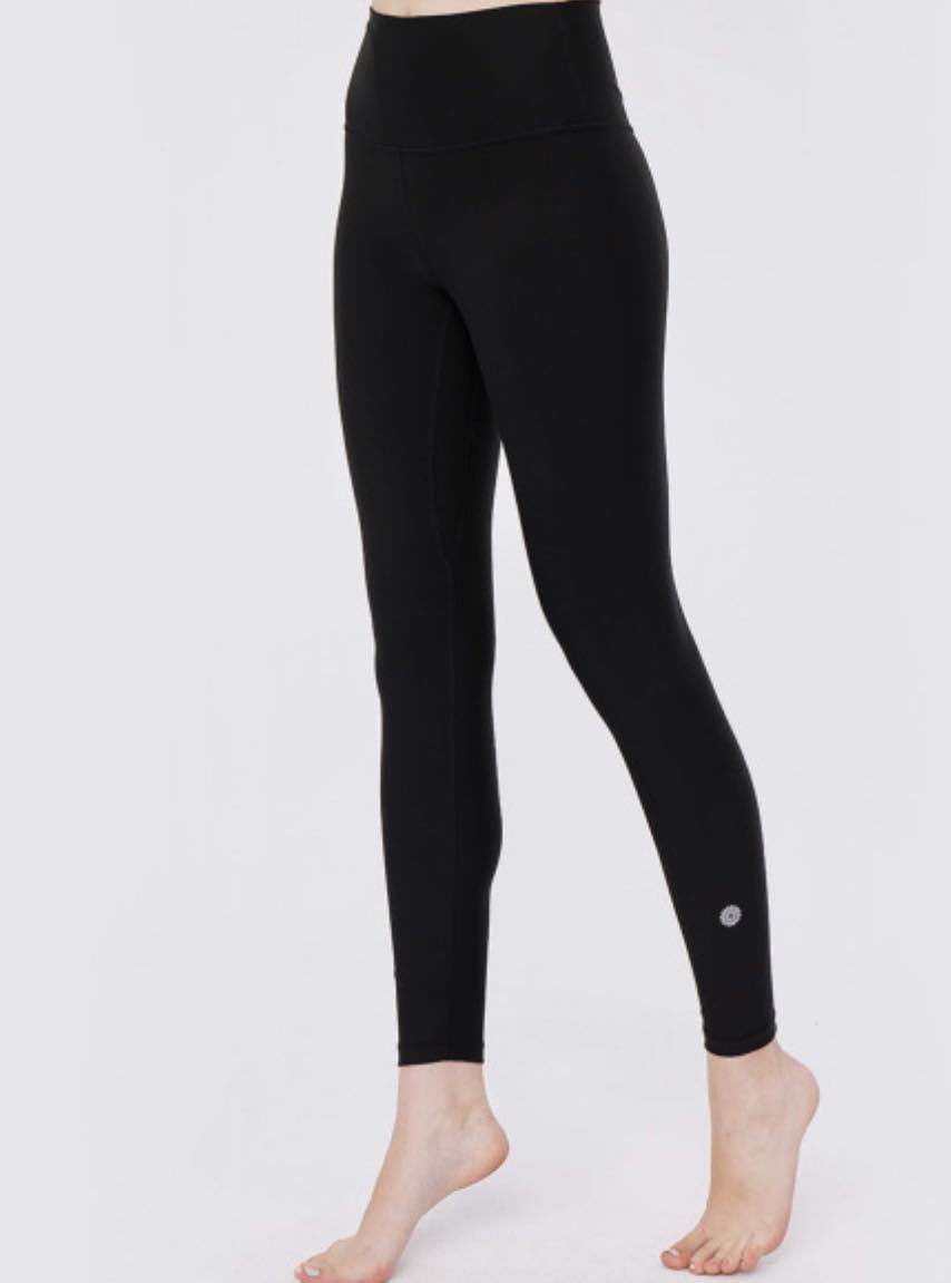 easyoga the best cellar chumi- core pants yoga leggings black