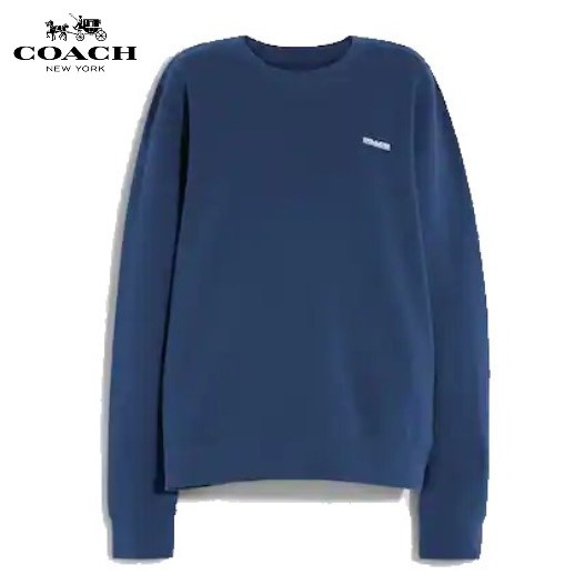 ◆すぐにお届け！◆新品タグ付き/正規品◆【COACH★C5760】コーチ 百貨店商品♪ 長袖スウェットシャツトレーナー ユニセックスモデル 即決