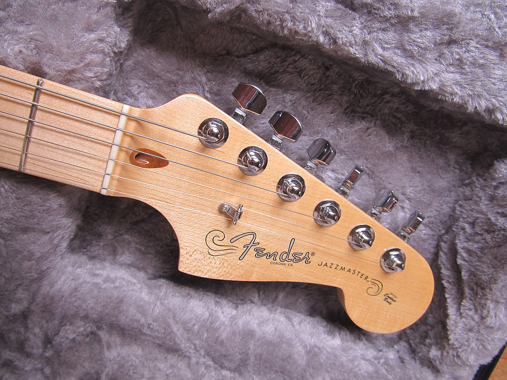 Fender American Professional Jazzmaster 純正ロックペグ付 USA ジャズマスター_画像4