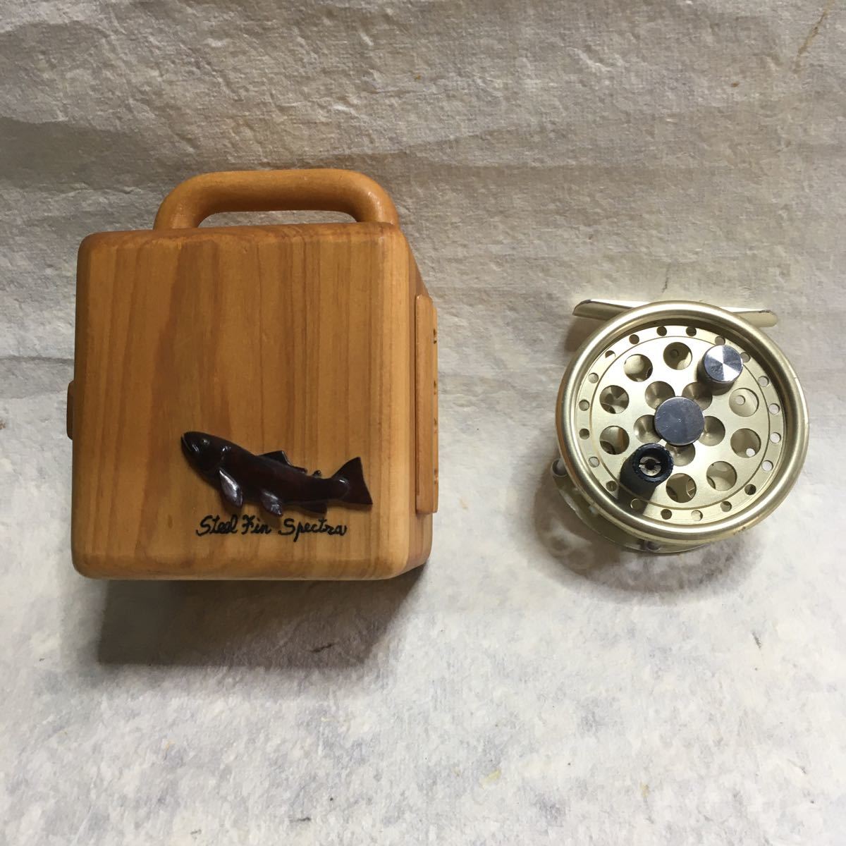 初回限定お試し価格】 AXISCO AIRRITE-ASIS フライリール #3/4 ARA-2D