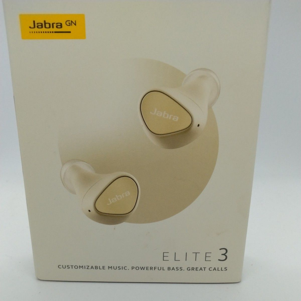 Jabra ELITE3 イヤホン Bluetooth  ハンズフリー　新品未使用品