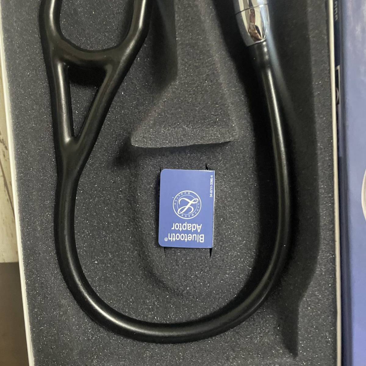 最終価格 新品未使用品 廃盤品 リットマン 電子聴診器 MODEL 3200(検査