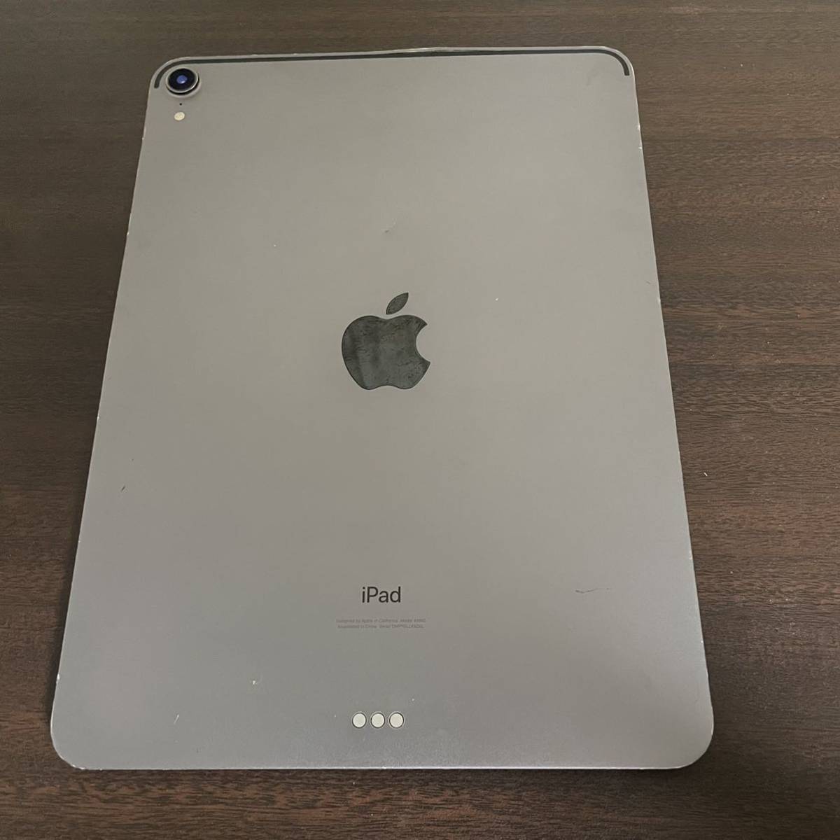 独創的 ジャンク iPad WiFiモデル スペースグレイ 11インチ 第1世代