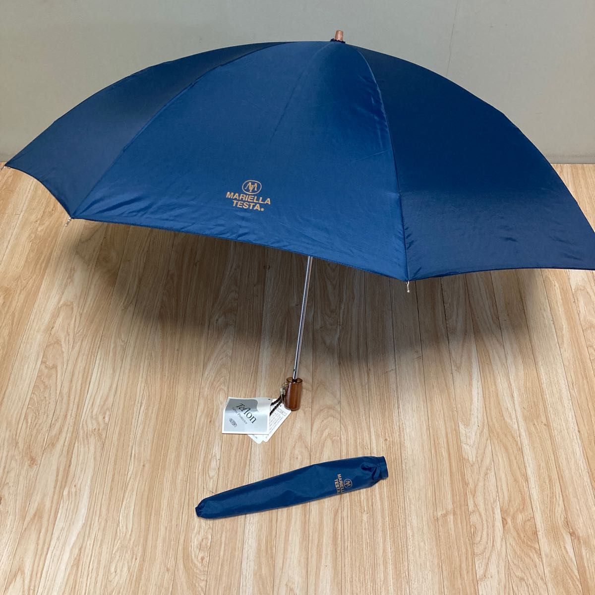 MARIELLA TESTA 折りたたみ傘