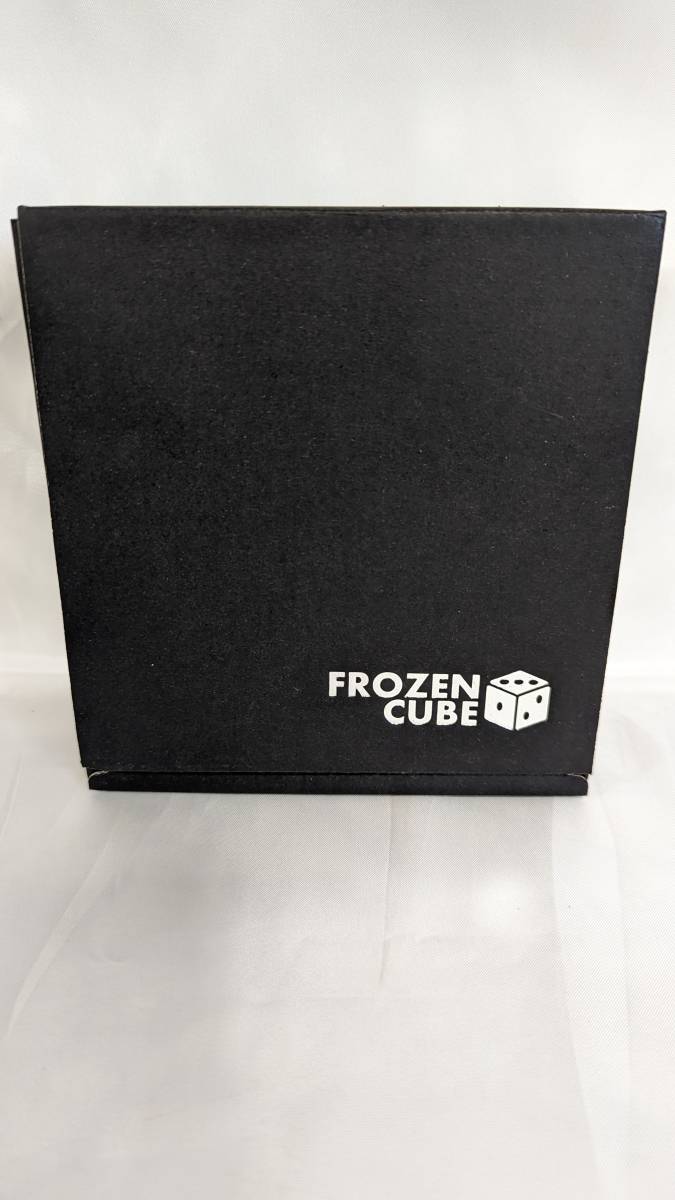 【H1032】 FROZEN CUBE フローズンキューブ クールセット 未使用 の画像1