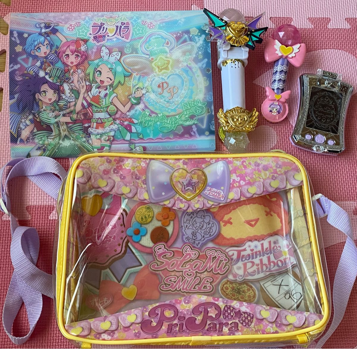 アイドルタイムプリパラ おもちゃ まとめ売り|Yahoo!フリマ(旧 アイドルタイムプリパラ おもちゃ まとめ売り|Yahoo!フリマ(旧