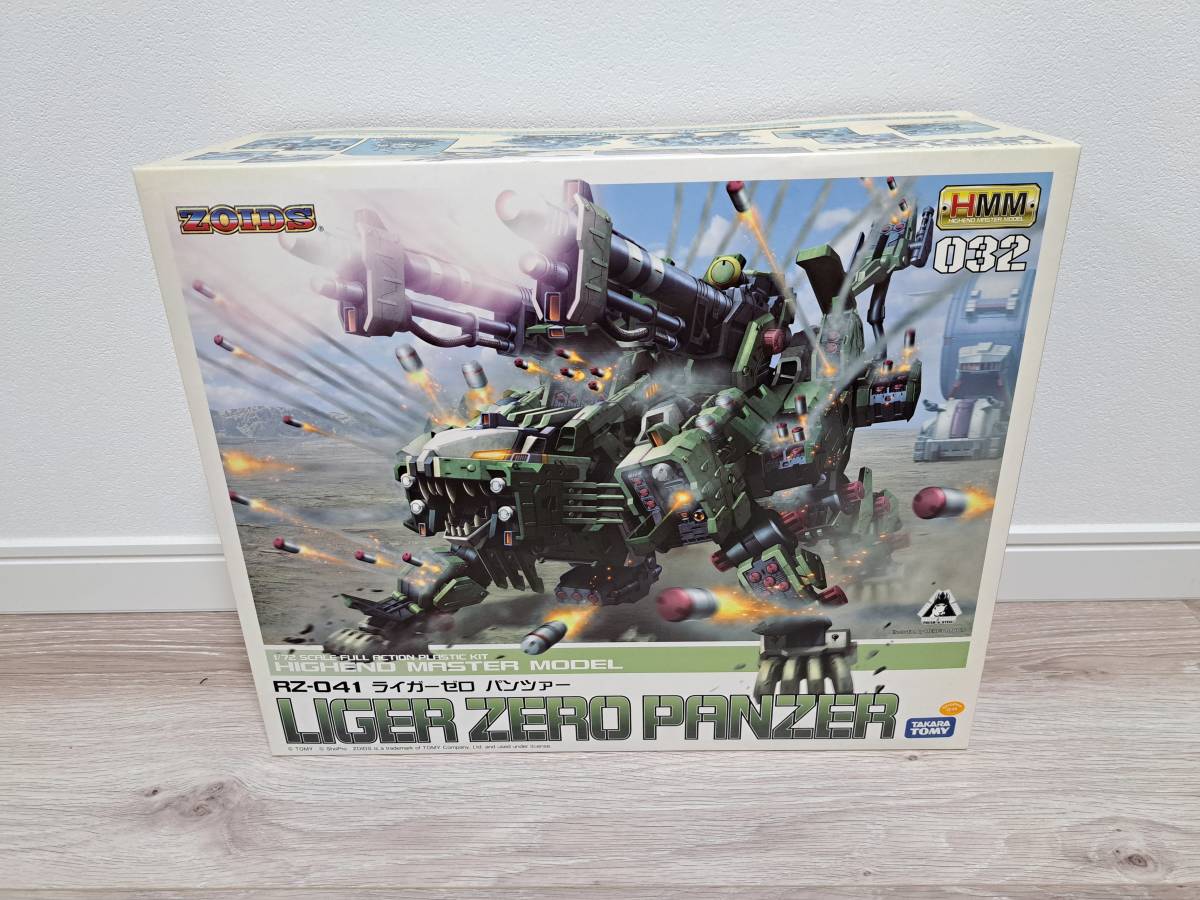 かわいい新作 超希少!新品未組立品!ゾイド コトブキヤ /初回限定版