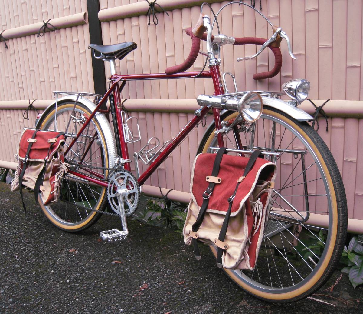 Yahoo!オークション - 中古 MIYATA LeMANS ミヤタ ルマン Yahoo!オークション - 中古 MIYATA LeMANS ミヤタ ルマン