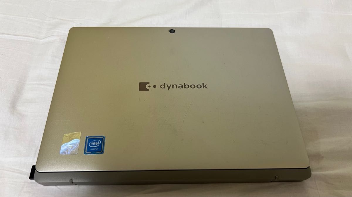 【ジャンク品】dynabook・K50/FU・A6K1FUV8311J タブレットPC〈GIGAスクール〉