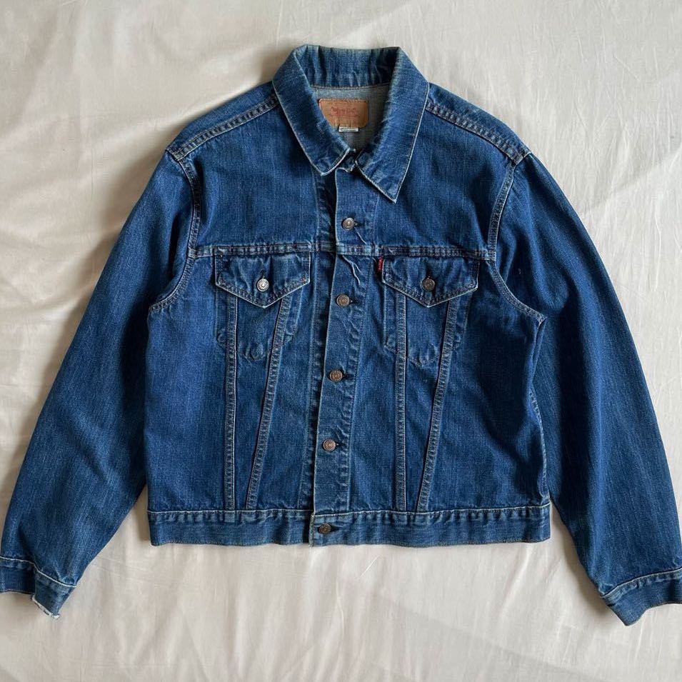【まとめ買い】 BIG USA製 デニムジャケット ケアタブ 70505 Levi’s 70s SIZE48! BIG E 60s ジージャン 66 リーバイス ビンテージ 直後 ジージャン 【まとめ買い】 BIG USA製 デニムジャケット ケアタブ 70505 Levi’s 70s SIZE48! BIG E 60s ジージャン 66 リーバイス ビンテージ 直後 ジージャン