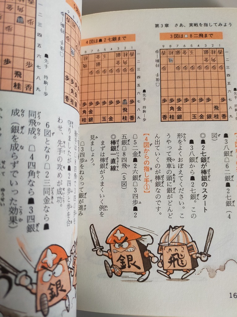 やさしい入門将棋　入門シリーズ　鈴木宏彦　西東社　【即決】_画像4